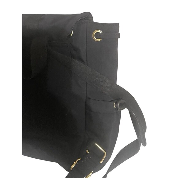 Disney’s Mickey Mouse Backpack Black Nylon - Picture 12 of 16